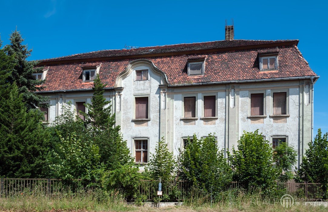 Dwór w Stresow, Stresow