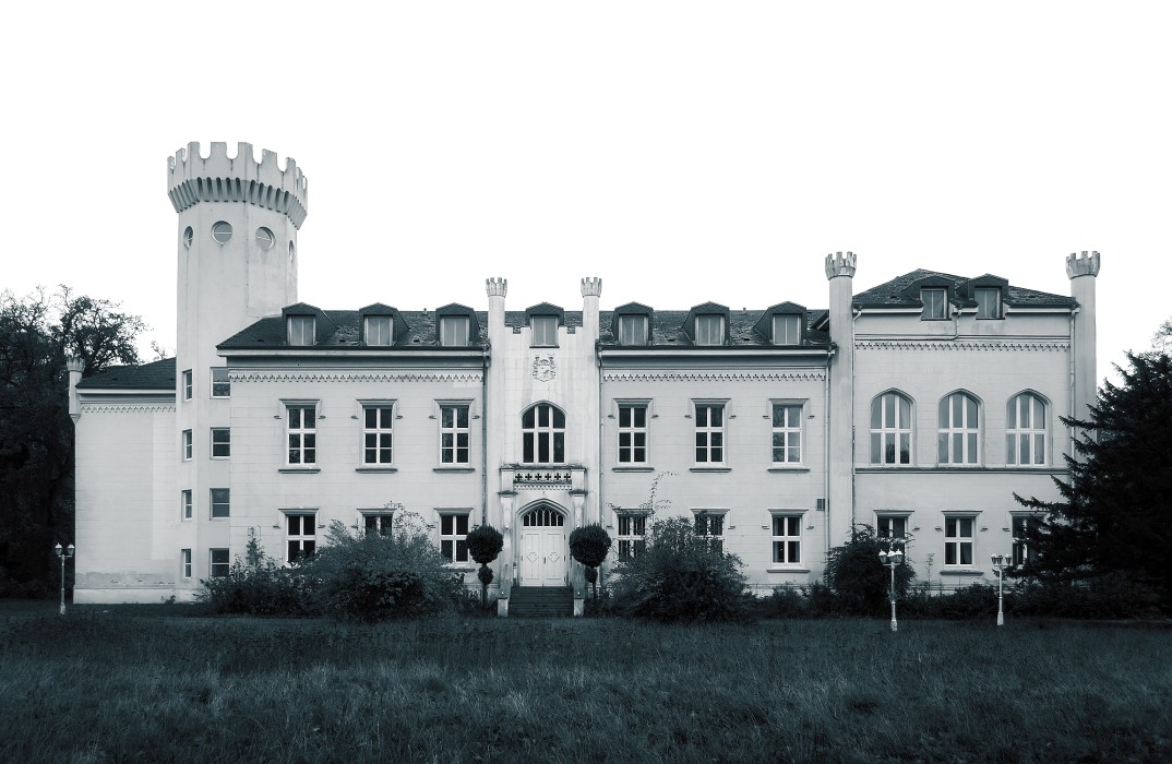 Pałac Hohendorf, Hohendorf