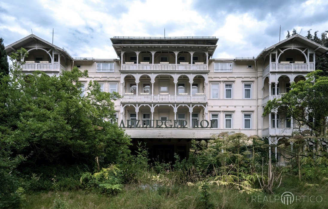 Der Harzburger Hof, Bad Harzburg