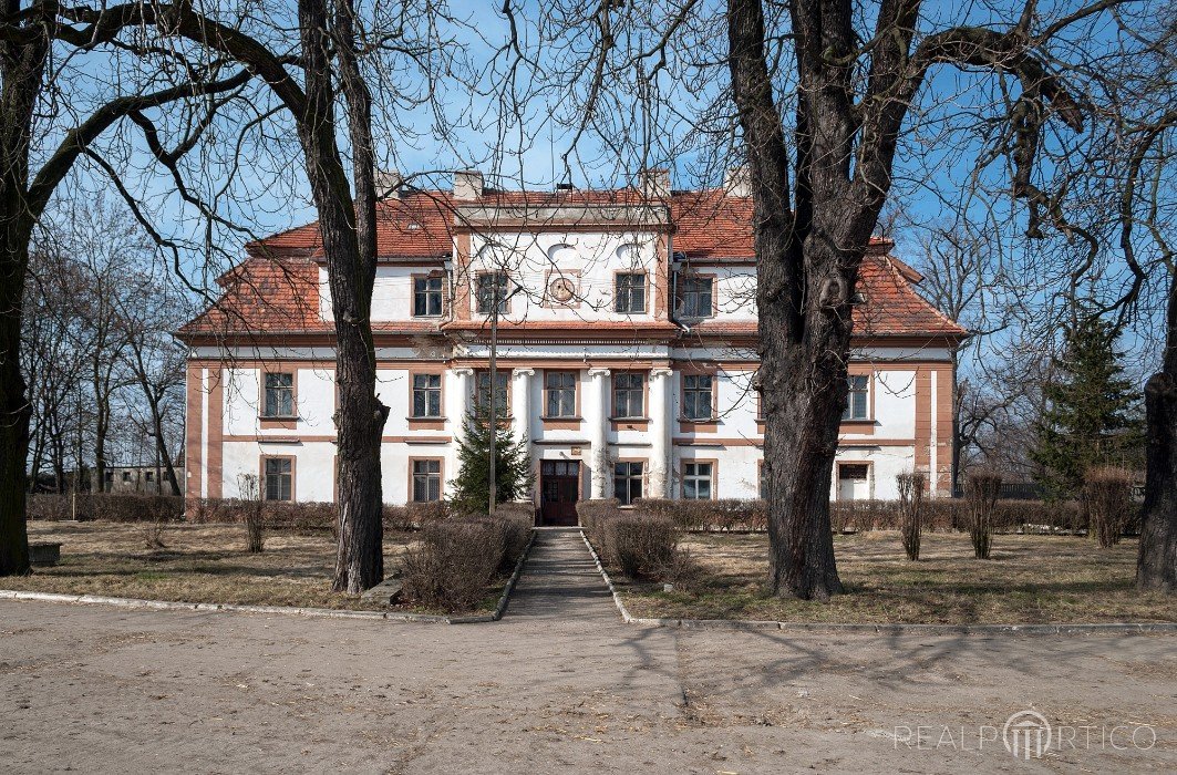 Pałac w Czerńczycach, Czerńczyce