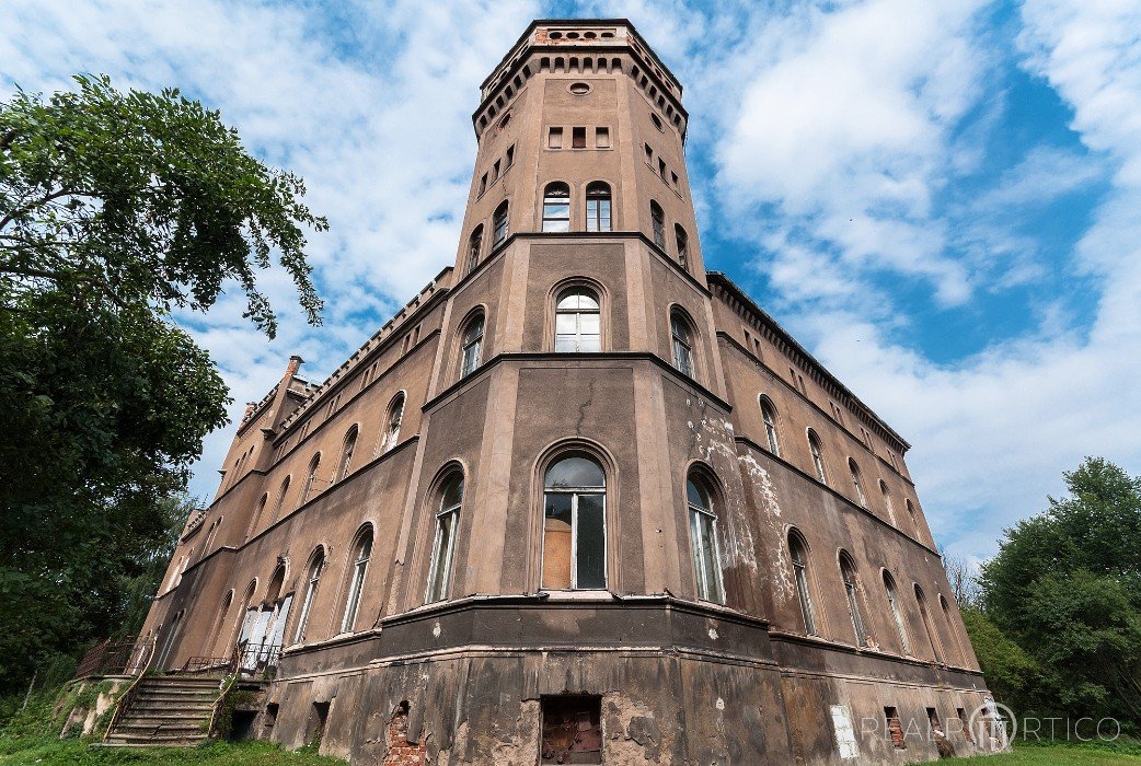 Pałac w Świniarach (Wrocław), Świniary