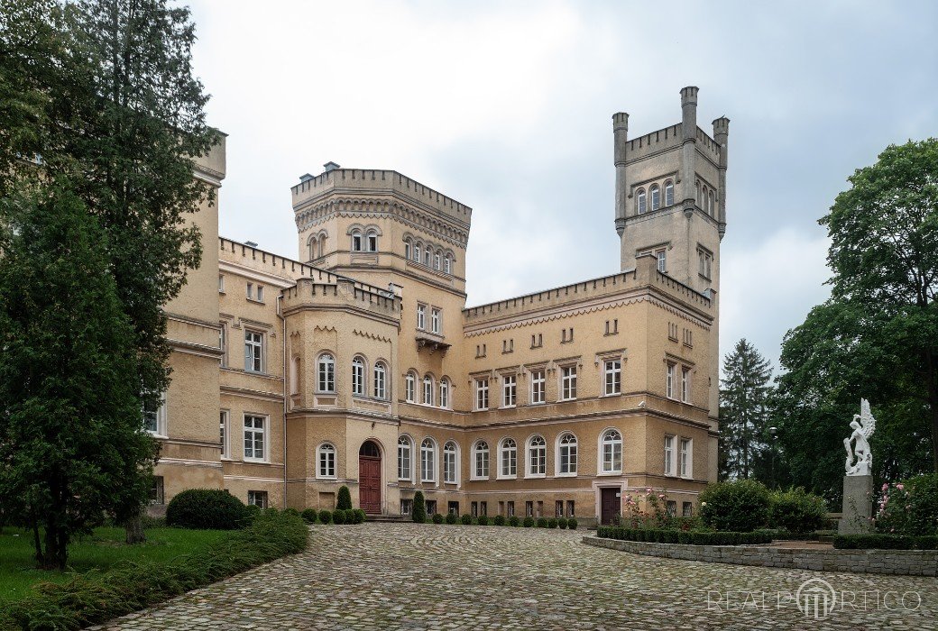 Pałac Narzymskich w Jabłonowie Pomorskim, Jabłonowo Pomorskie