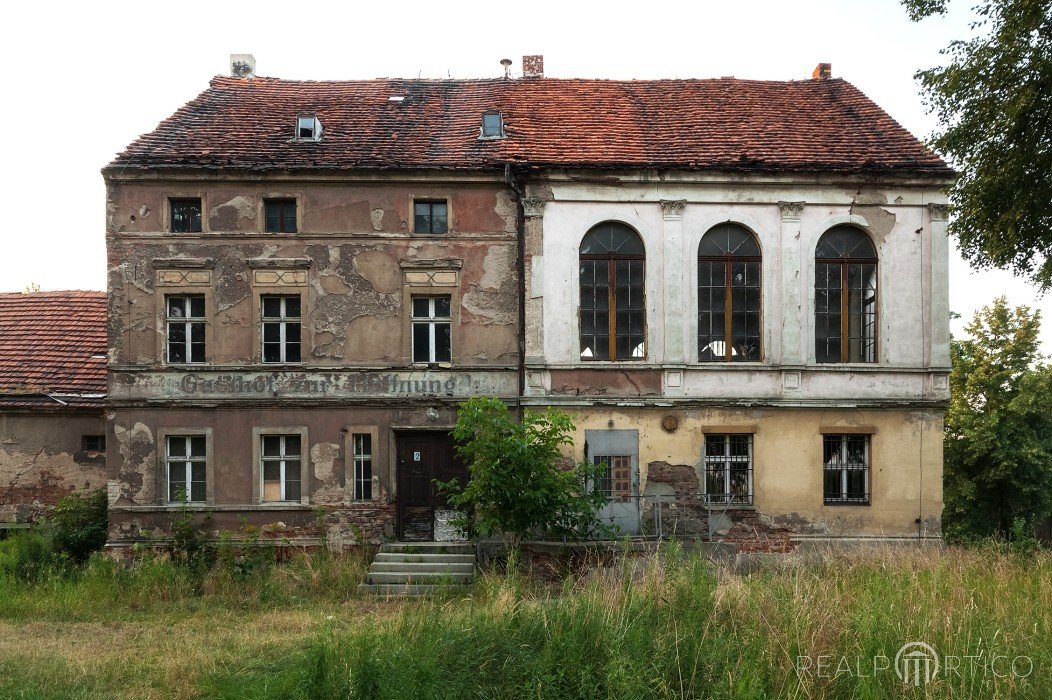 Stary Gospoda w Legnicy: "Zur Hoffnung", Legnica