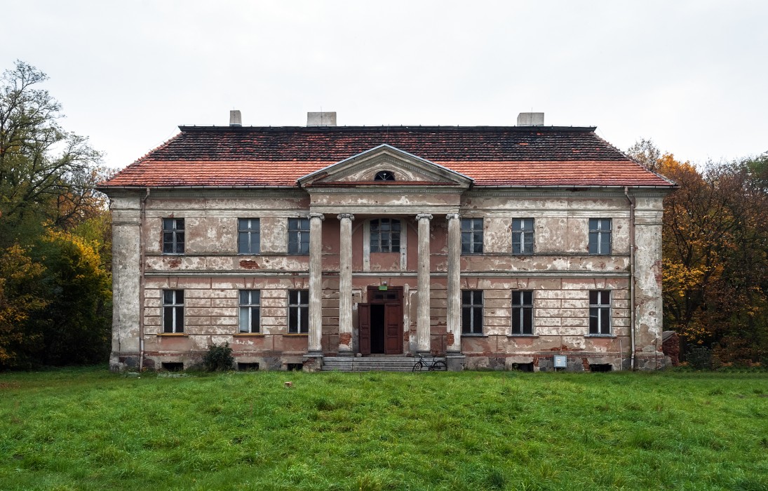 Pałac w Granówku, Granówko