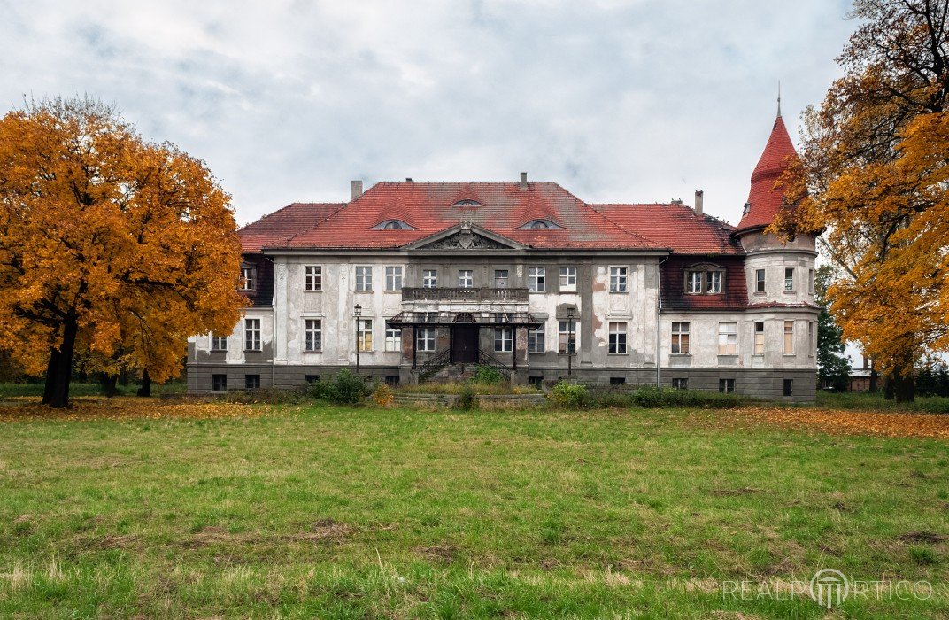 Pałac w Karczewie, Karczewo