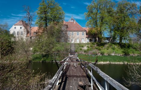  - Twierdza/Zamek/Pałac w Spantekow