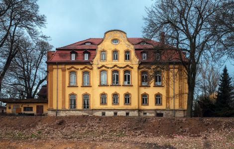  - Dwór w Kretzschau-Salsitz