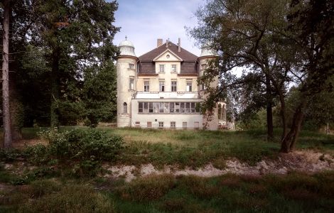  - Pałac Oberrengersdorf
