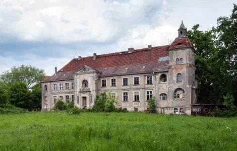  - Pałace w Brandenburgii: Krampfer