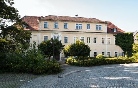 Prossen, Schloss - Prossen, Pałac