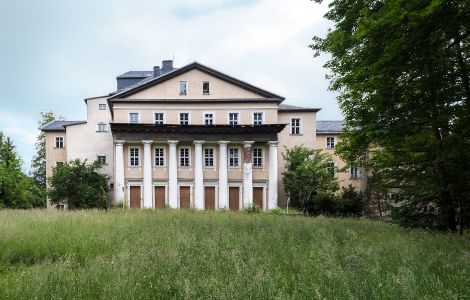 Ebersdorf, Schloss - Zamki i pałace w Turyngii: Ebersdorf
