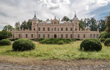  - Pałac w Golejewku