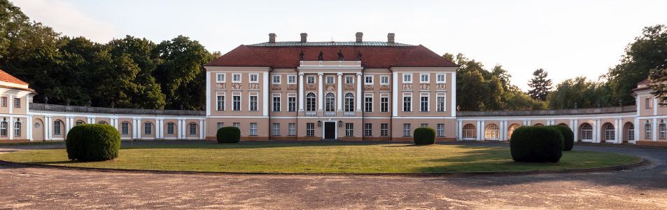  - Pałac w Pawłowicach