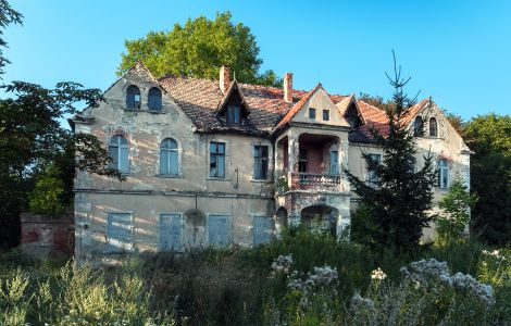  - Pałac w Wojczycach