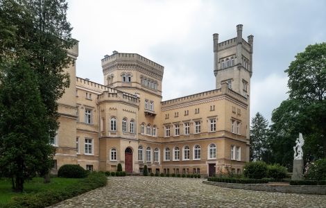  - Pałac Narzymskich w Jabłonowie Pomorskim