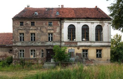 Legnica, Wandy - Stary Gospoda w Legnicy: "Zur Hoffnung"