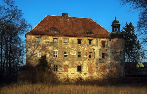  - Zamek w Broniszowie