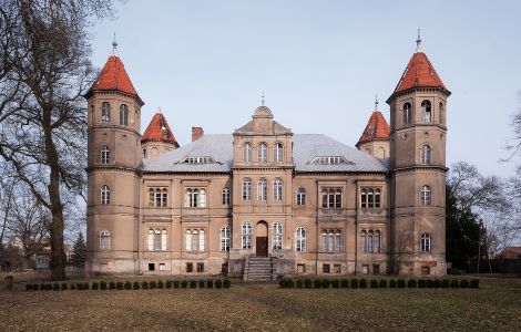  - Pałac w Dąbrówce Wielkopolskiej