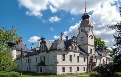  - Pałac Dąbrowa, Opole