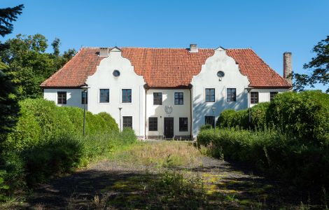 Tolko, Palac - Pałac w Tolku