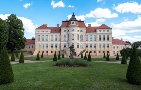  - Pałac Raczyńskich, Wielkopolska