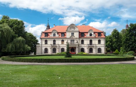  - Neobarokowy Pałac w Smolicach