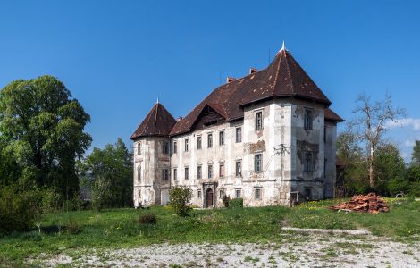  - Słowenia: Zamek Bokalce