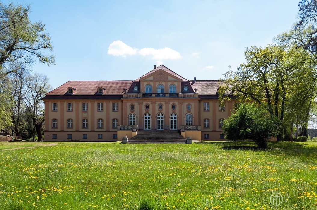 Pałace w Łużycach: Lipsa , Lipsa
