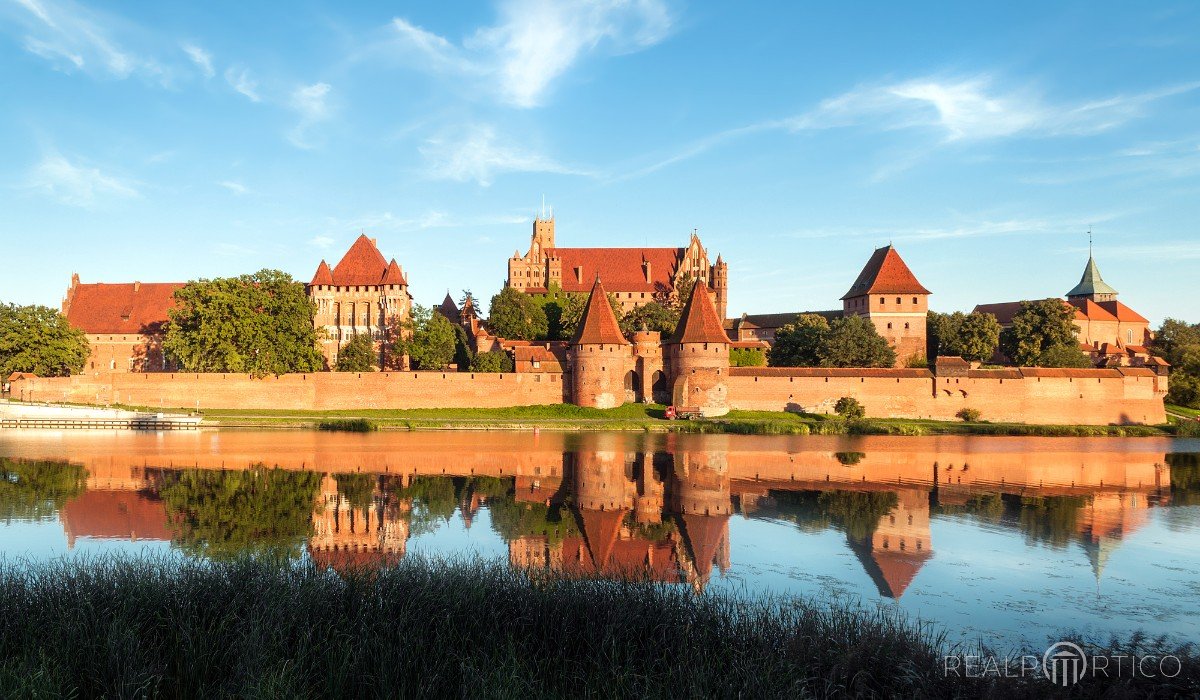 Zamek w Malborku, Malbork