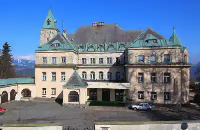 Oferty nieruchomości w Czechy Kraj liberecki