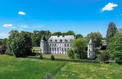 Pałac Sens, Bourgogne-Franche-Comté