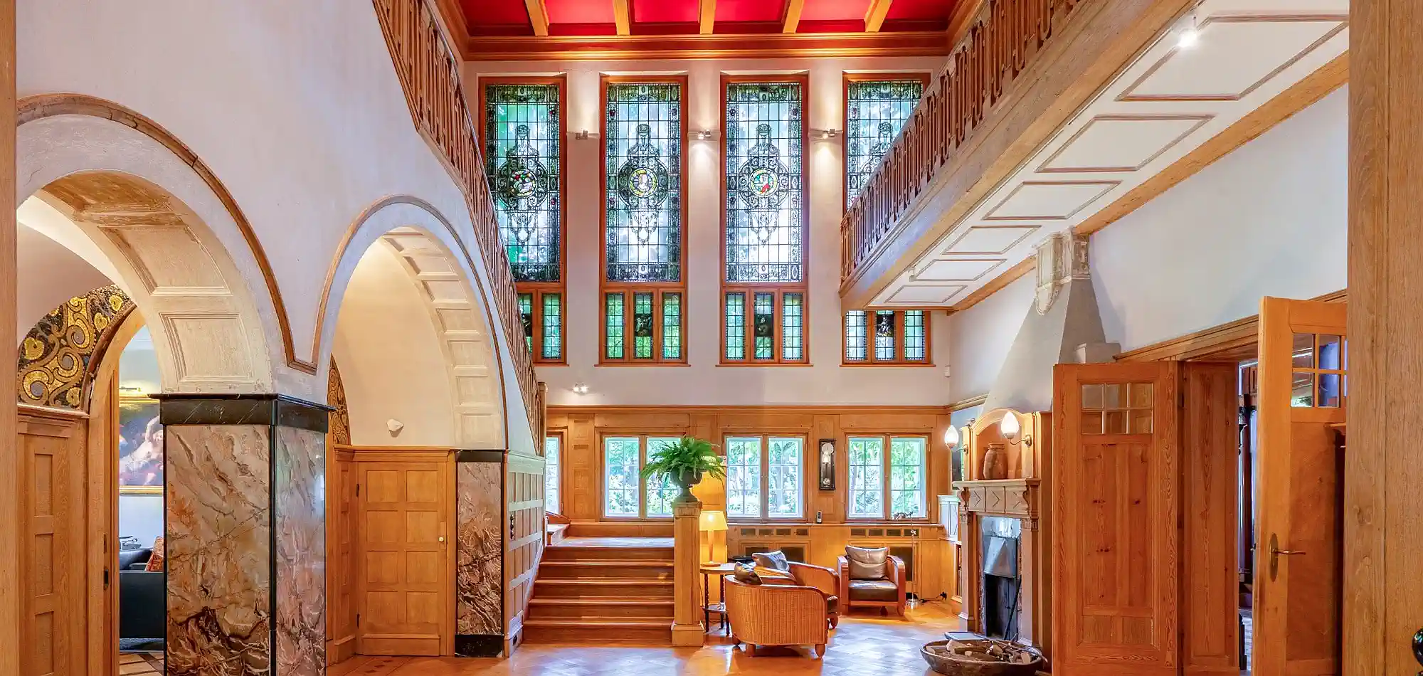 Luksusowa historyczna willa w prestiżowej lokalizacji Berlina-Schlachtensee, Niemcy