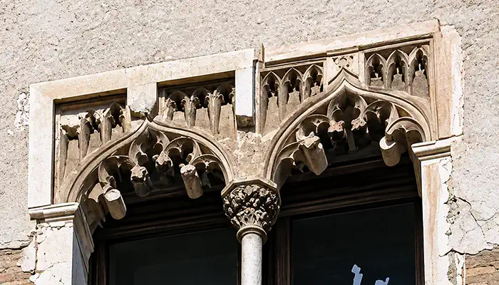 Dwór Daroca, Aragonia