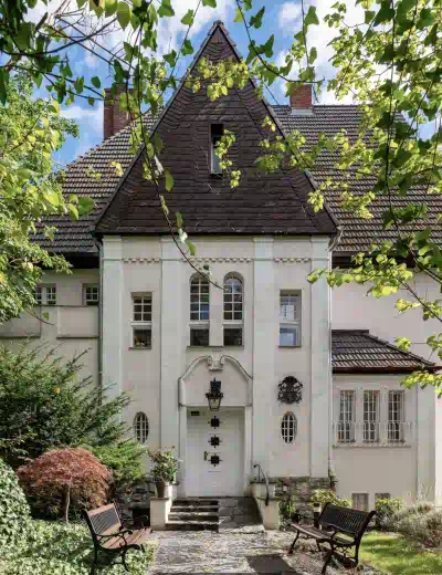 Villen und Residenzen in Berlin listopada 2025