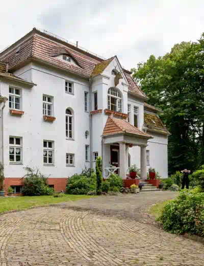 Schlösser in Brandenburg listopada 2025