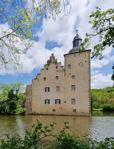 Schlösser in Nordrhein-Westfalen listopada 2025