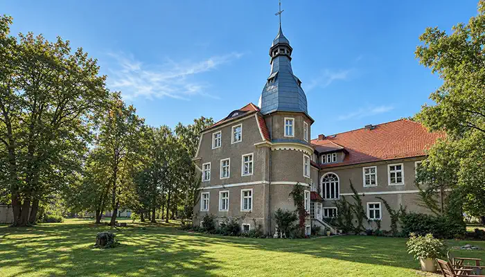 Pałac Koźmice, Dolnośląskie
