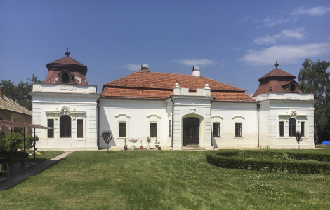 Pałace, dwory, wille Słowacja