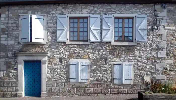 Nieruchomość zabytkowa na sprzedaż Lasseube, Nouvelle-Aquitaine,  Francja