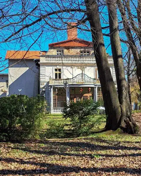 Pałac, powiat świdnicki, gmina Świdnica, Bystrzyca Dolna, Oferta marca 2026