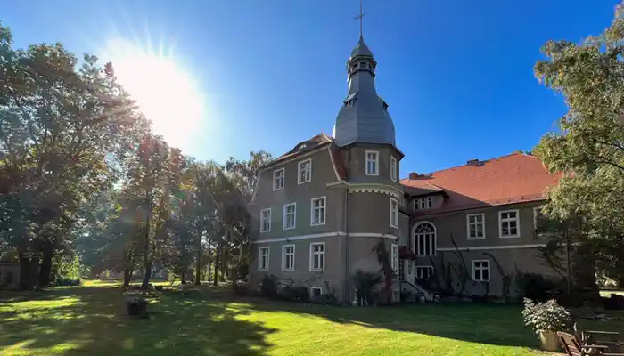 Pałac na sprzedaż Koźmice, Dolnośląskie