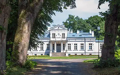 Pałace na sprzedaż Zachodniopomorskie