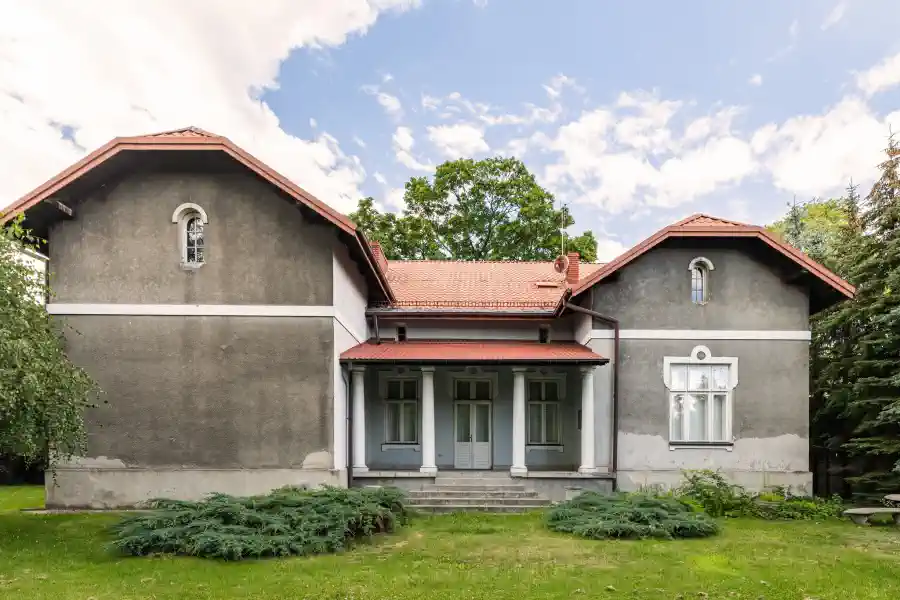 Pałac w Popowie, Wielkopolska