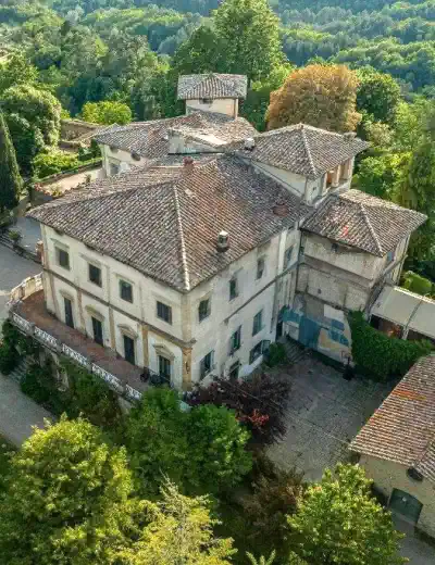 Nieruchomości zabytkowe Włochy marca 2026