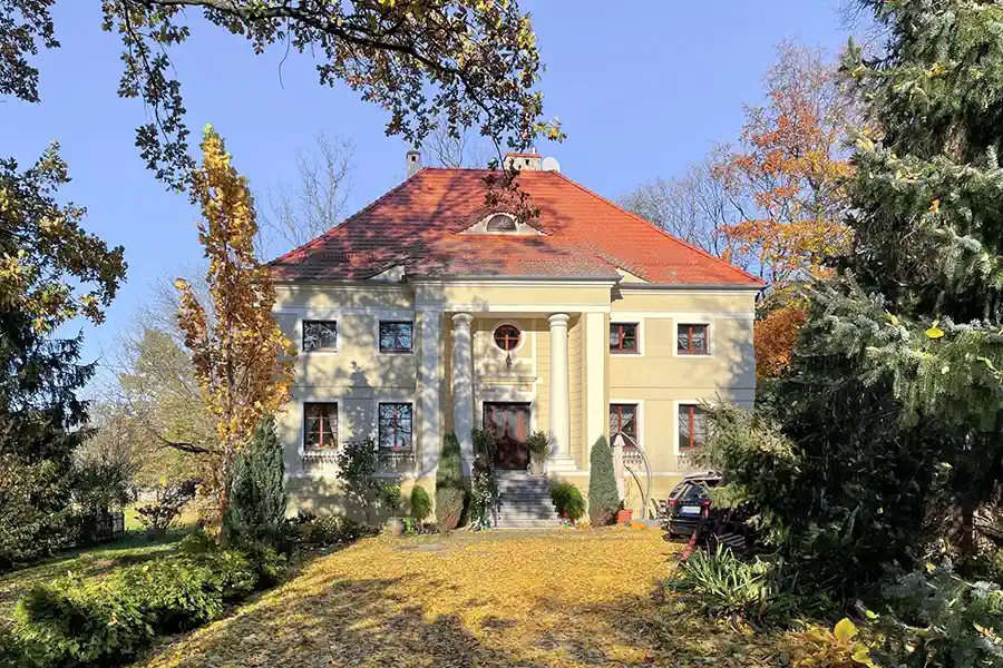Rychnów, powiat namysłowski, pałac, oferta maja 2025