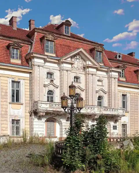 Pałac w Roztoczniku, Dolnośląskie, Oferta lipca 2025
