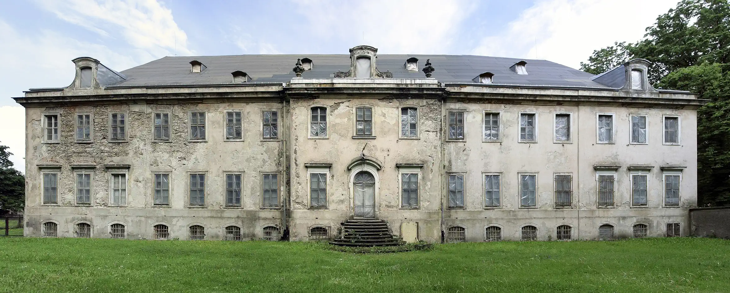 Nowy luksusowy hotel pałacowy Dolne Śląsk 2025