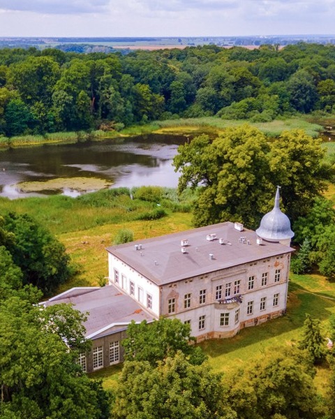 Pałace na sprzedaż Zachodniopomorskie
