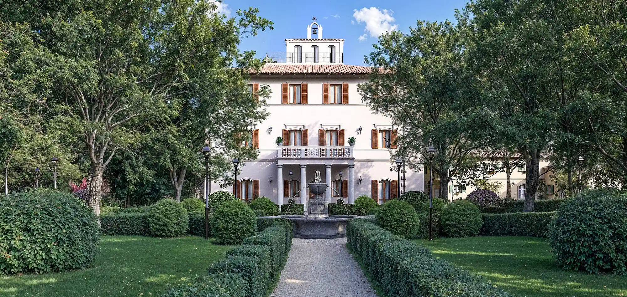 Toskańska rezydencja z kaplicą, zabudowaniami i 24 ha ziemi - projekt zatwierdzony, Włochy