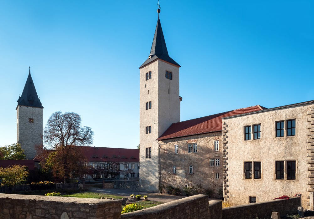 Zamek Hessen, Hessen